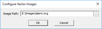 Configure Vector Image